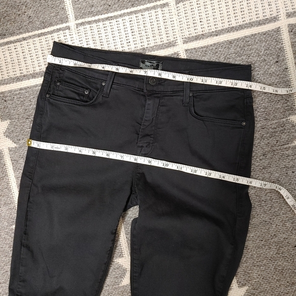 Mother The Looker crop jeans size 28 - Picture 13 of 15